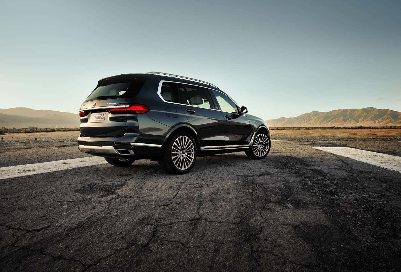 2020 BMW X7