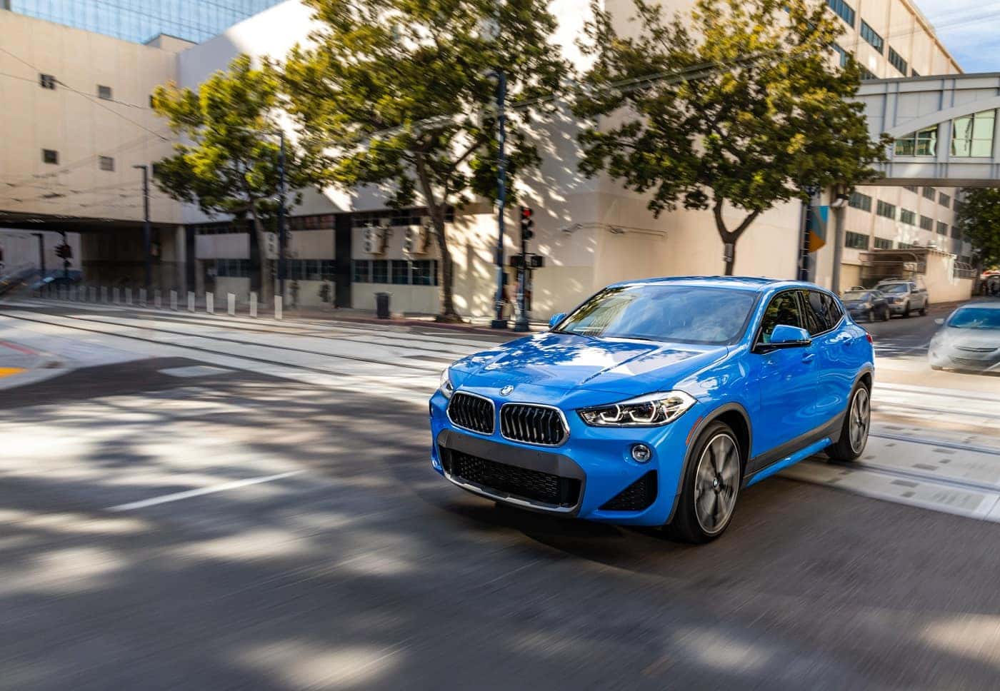 2020 BMW X2