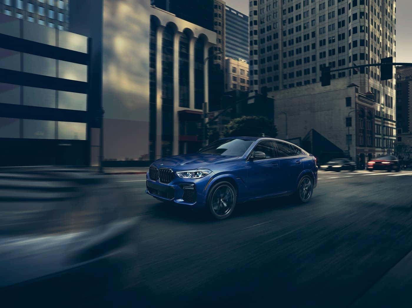 2020 BMW X6