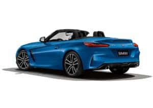 2020 BMW Z4 Review