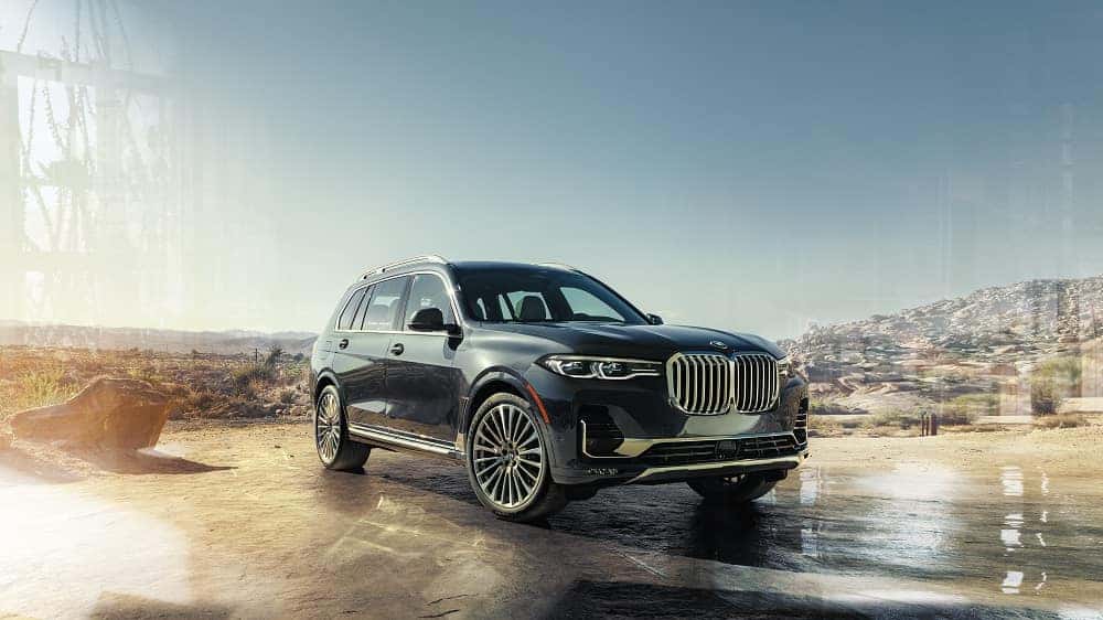 2020 BMW X7 Engine