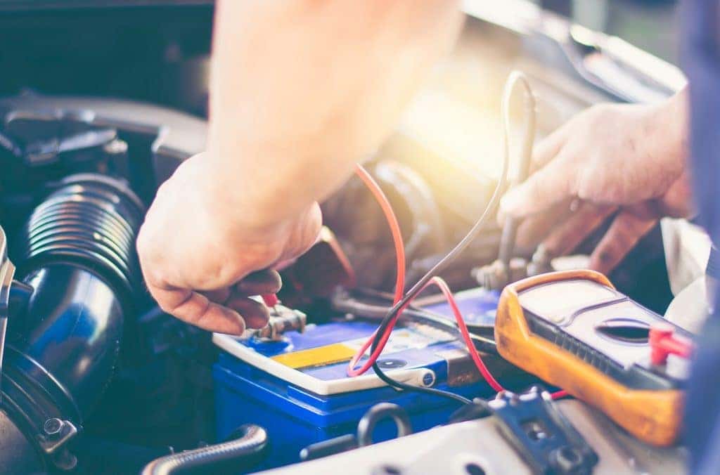 Car Battery Check