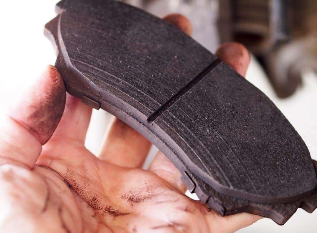 Brake Pad Replacement