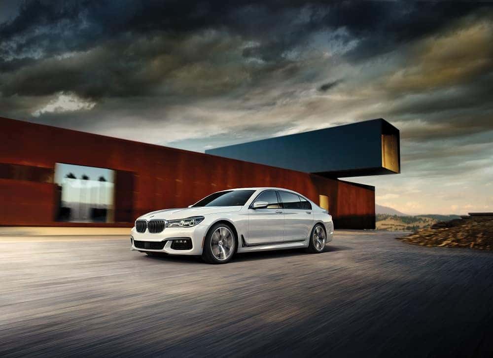 BMW 7 Series Annapolis MD