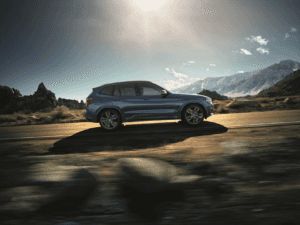 BMW X3 MPG Annapolis MD 