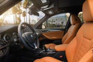 BMW X3 MPG Annapolis MD 