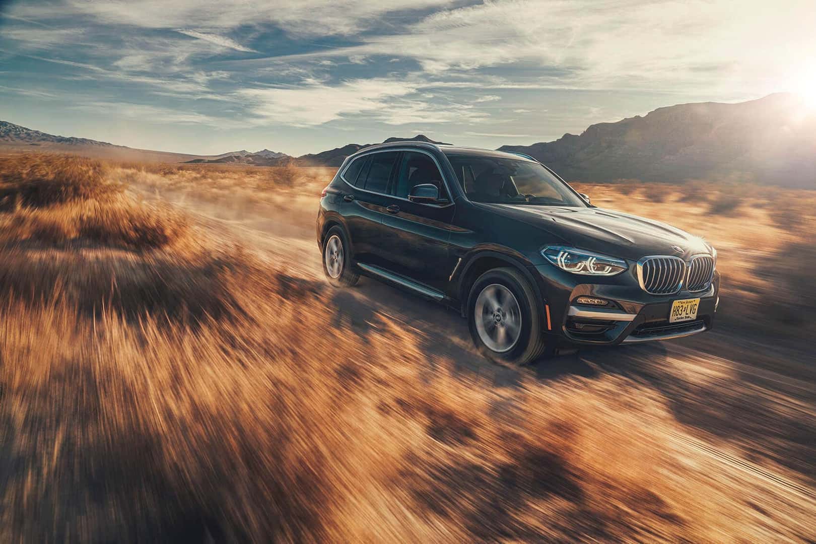 BMW X3 Performance