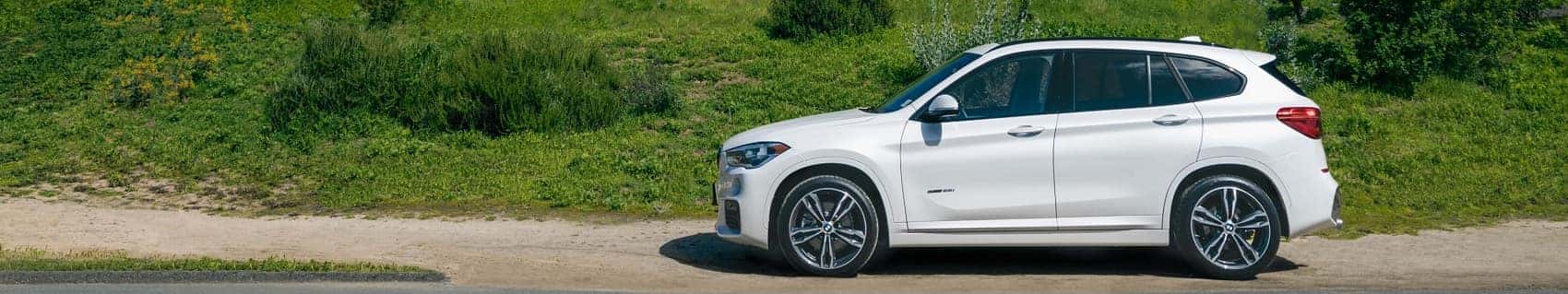 BMW X1 INTERIOR 
