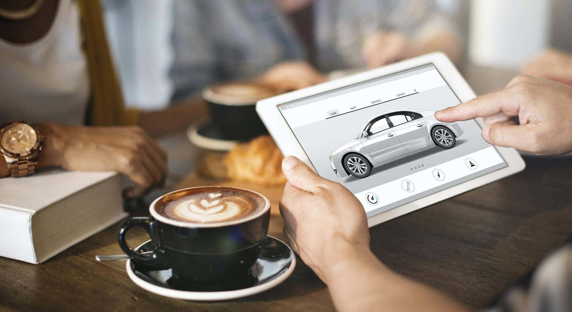 Sell Us Your Car