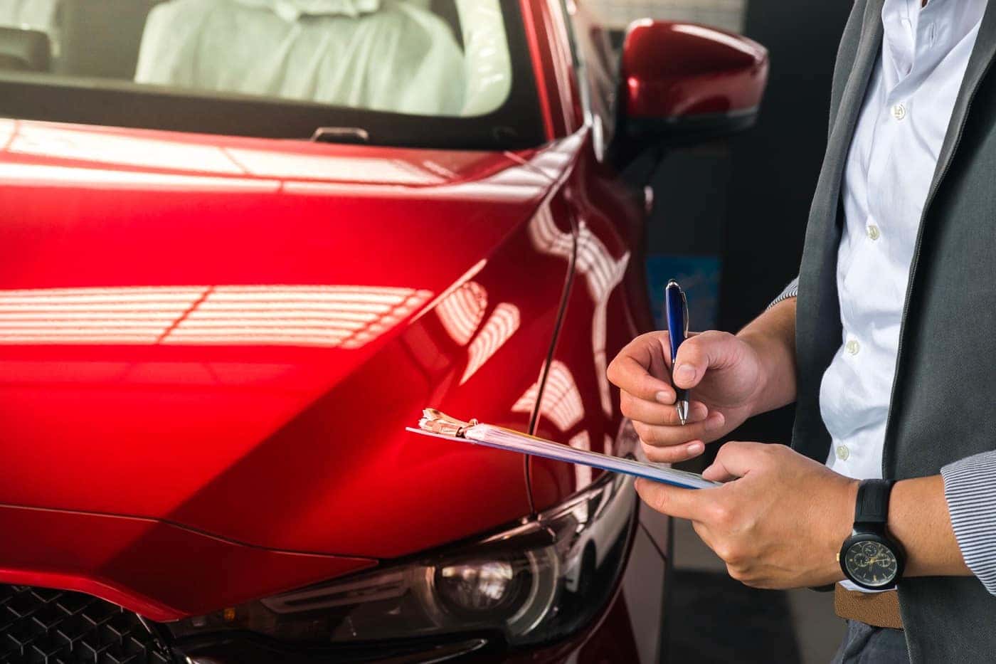Steps to Selling Your Car to a Dealership
