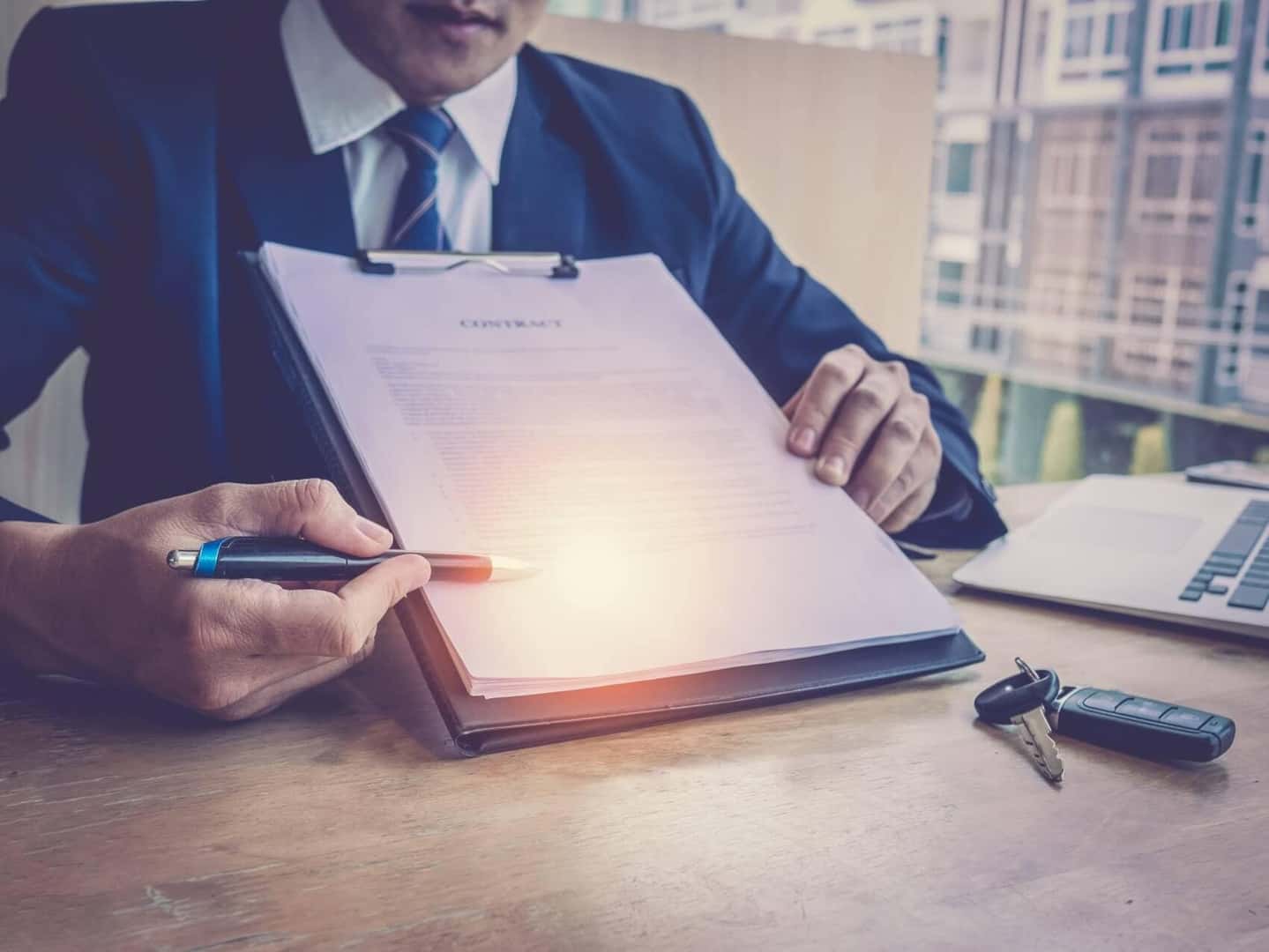 Steps to Selling Your Car to a Dealership