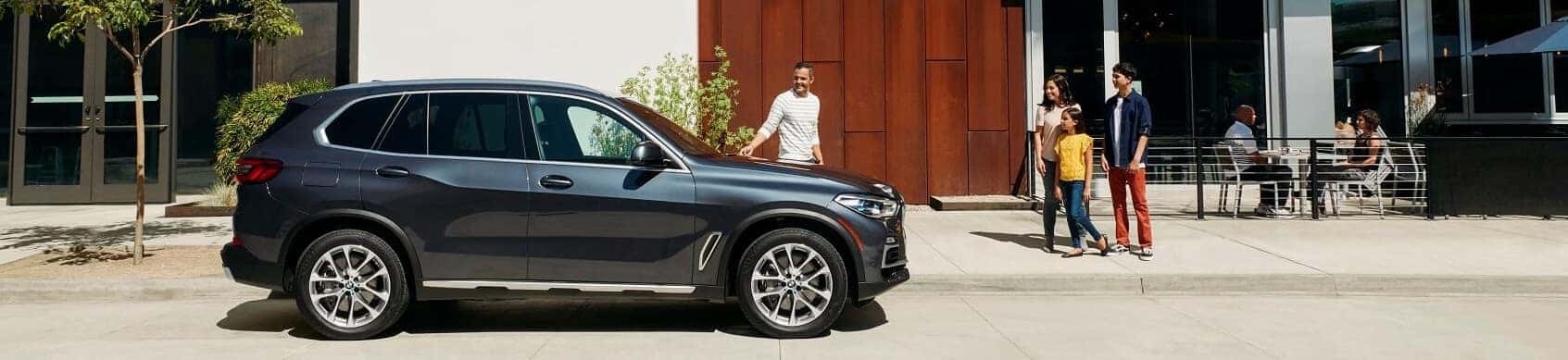 2021 BMW X5 