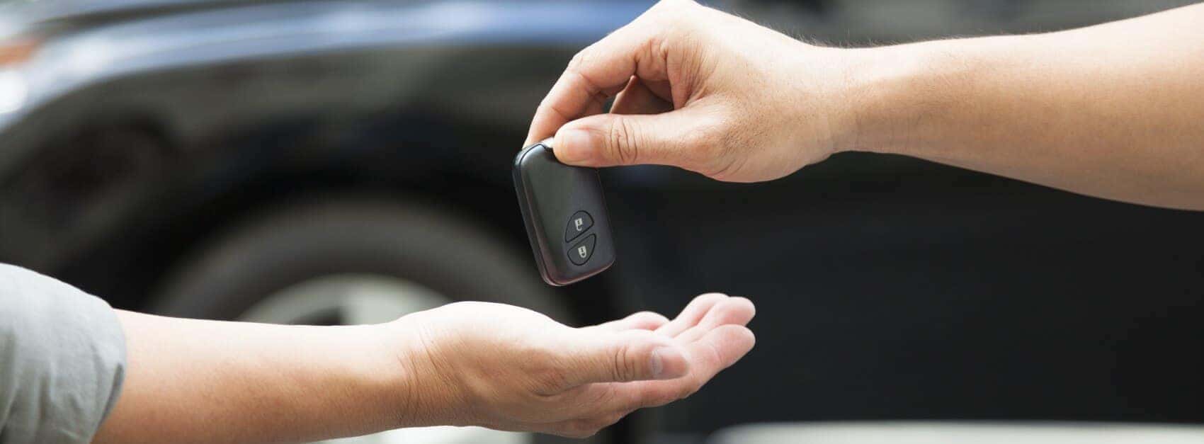 Steps to Selling Your Car to a Dealership
