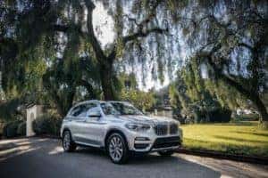 2022 BMW X3 