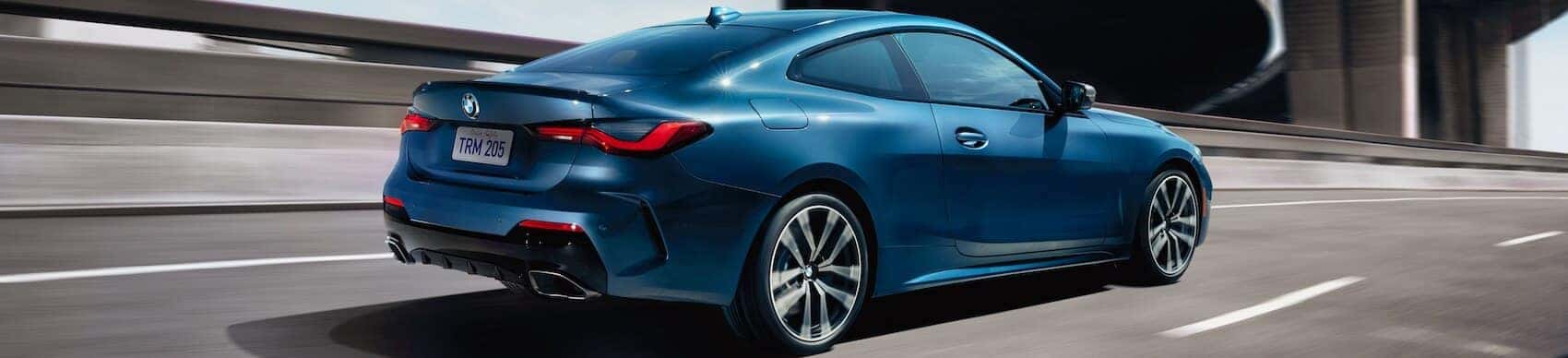 2022 BMW 4 Series Model Review