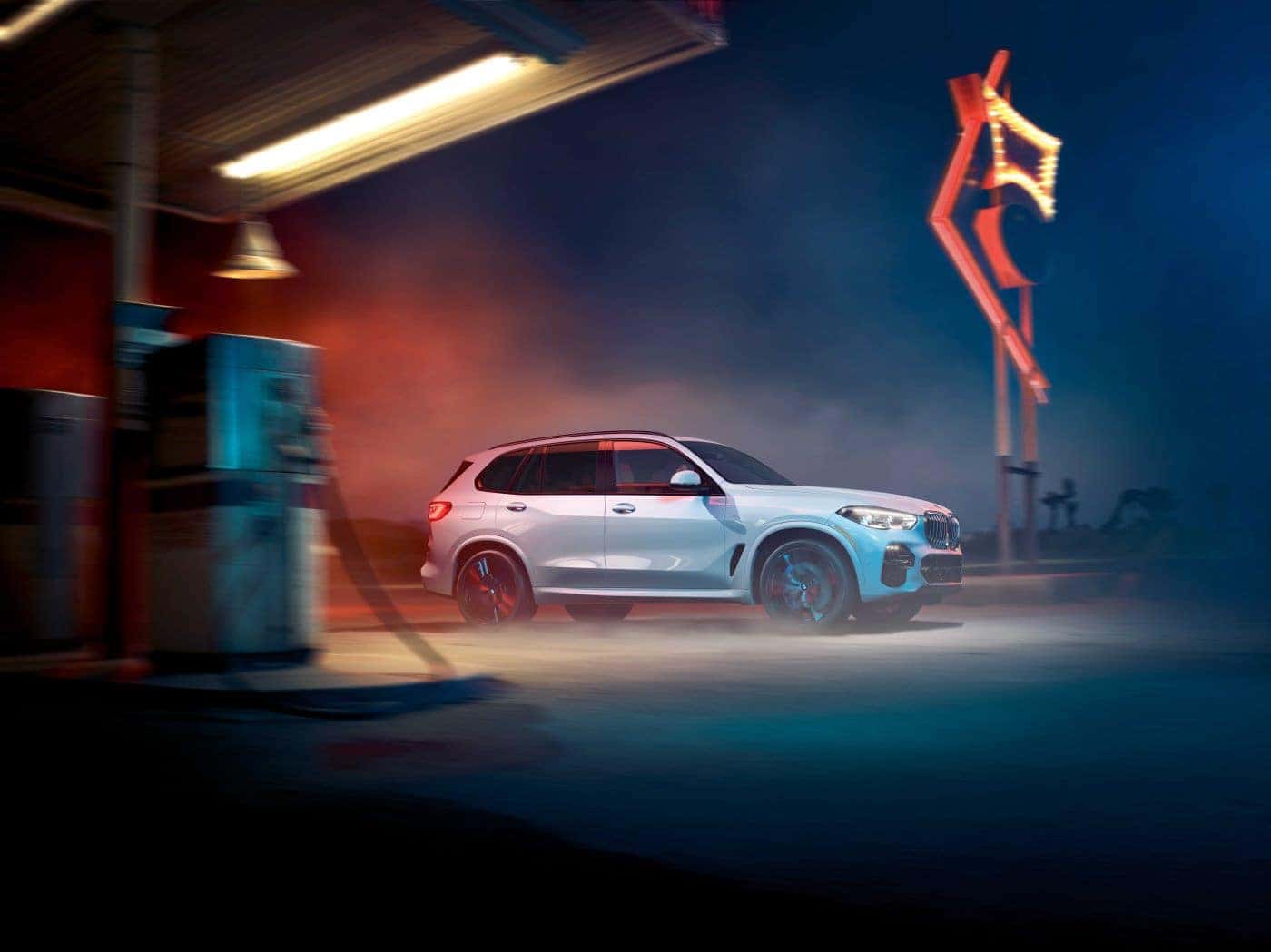 2022 BMW X5 Performance