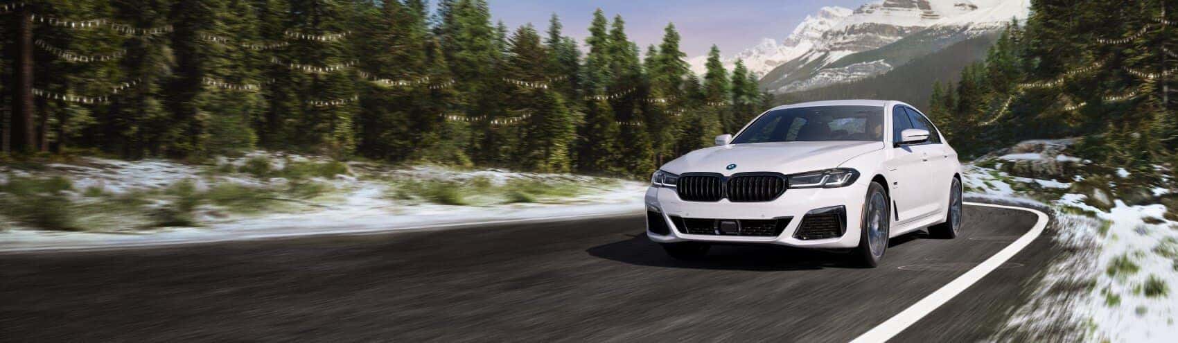 2022 bmw 5 series wallpaper