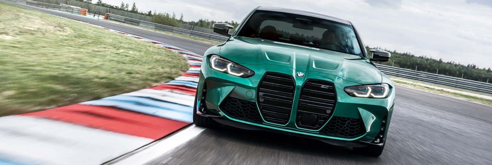 2022 BMW M3