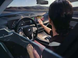 BMW X7 Interior Review
