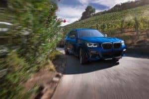BMW X3 Specs