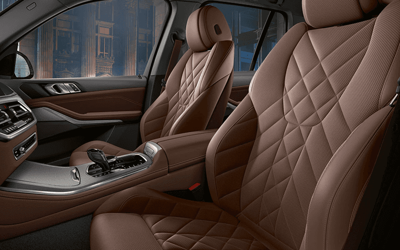2023 BMW X5 Interior