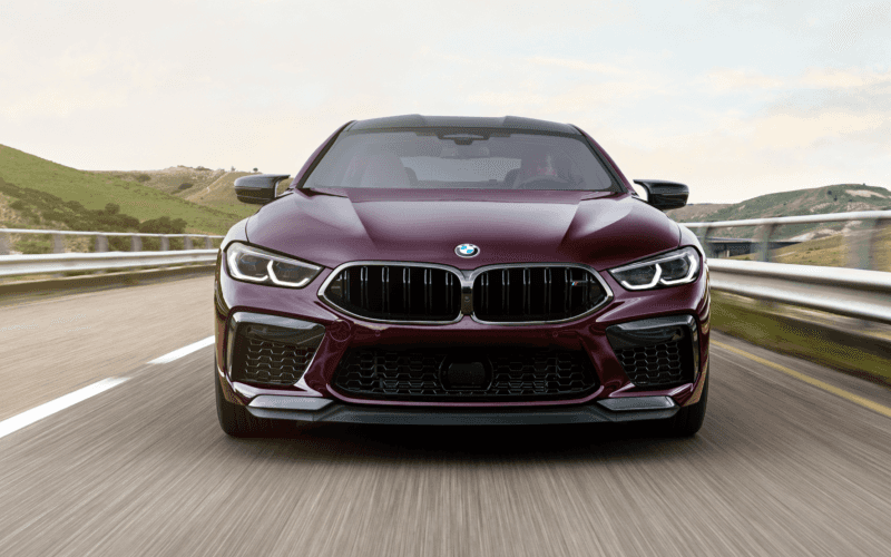 2023 BMW M8 Review