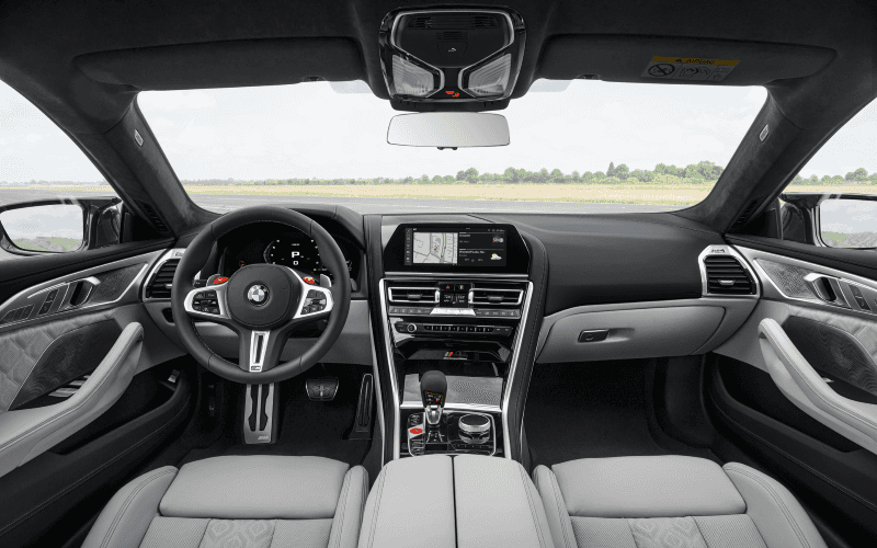 2023 BMW M8 Review