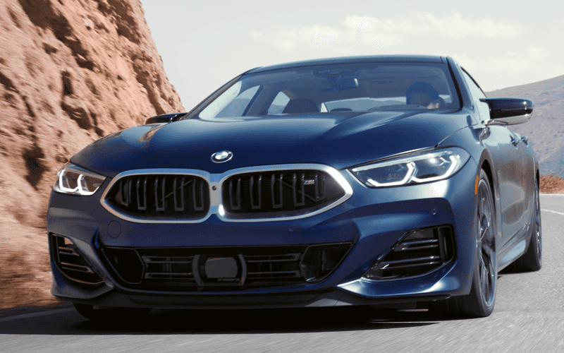 bmw 8 series 2023 review