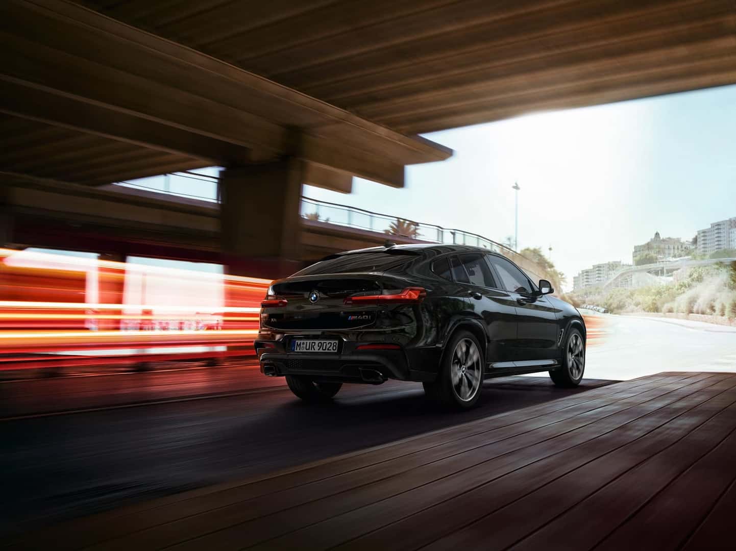 Benefits of Leasing a BMW X4