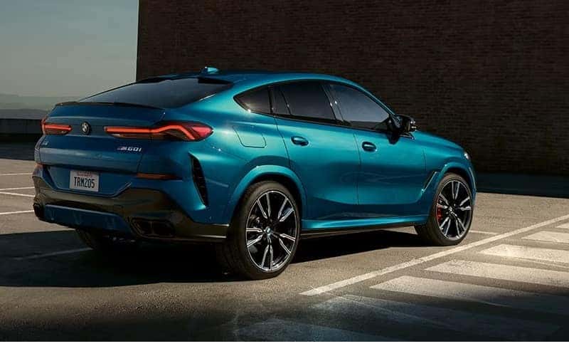 BMW X6 Lease Offers Annapolis MD BMW of Annapolis