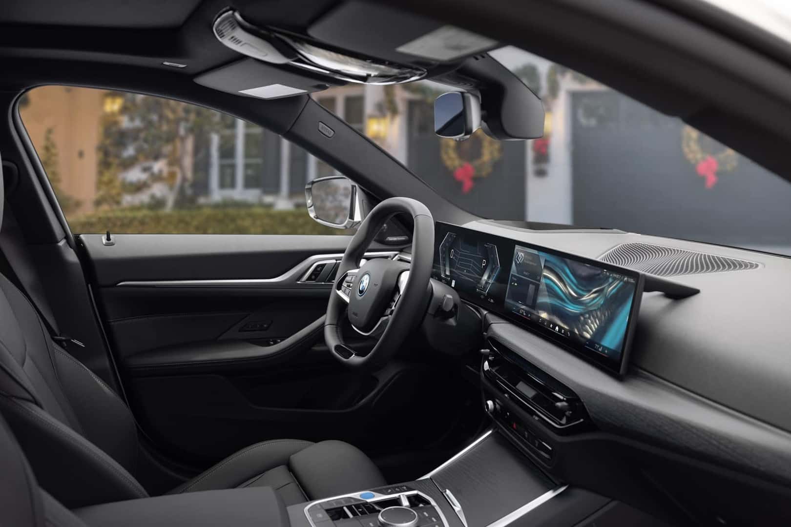 BMW i4 