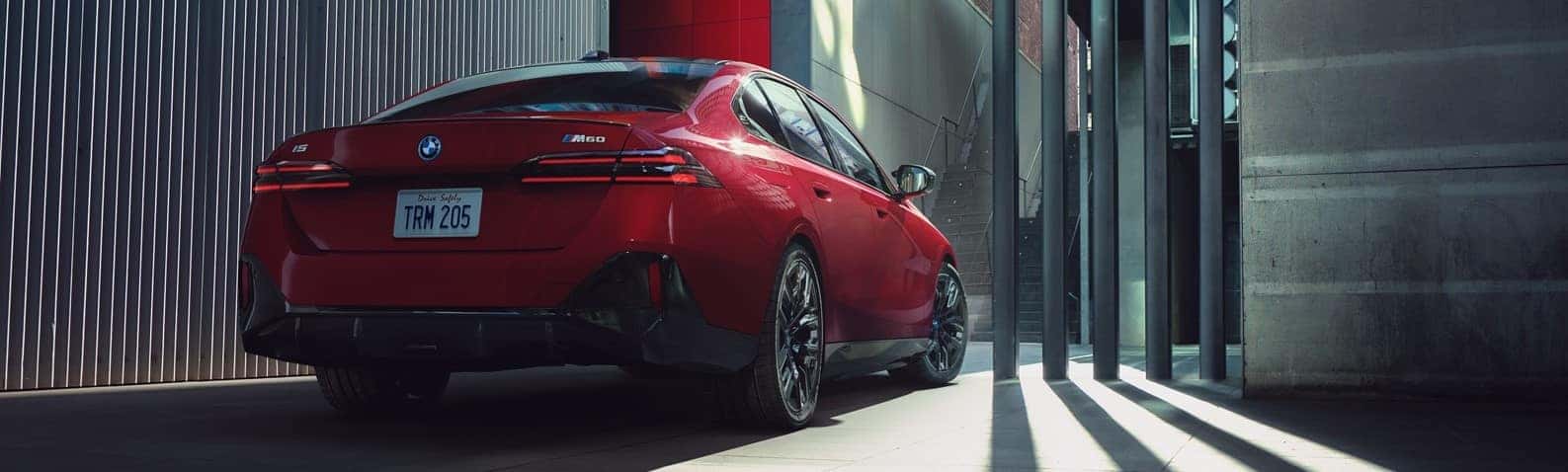 BMW i5 