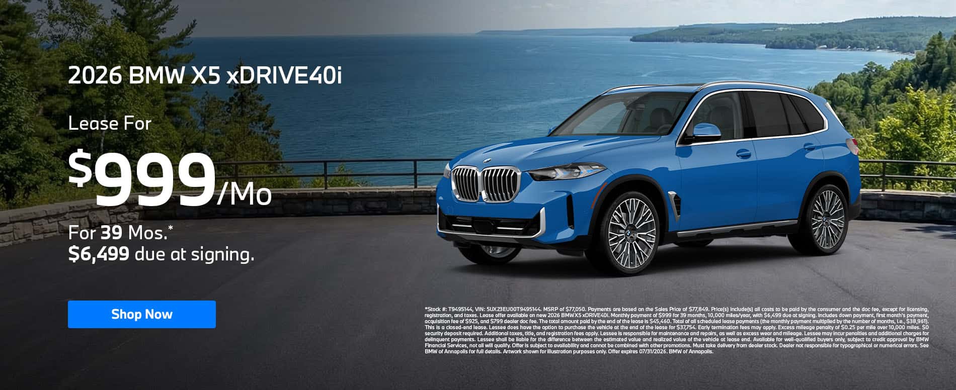 X5 xDRIVE40i