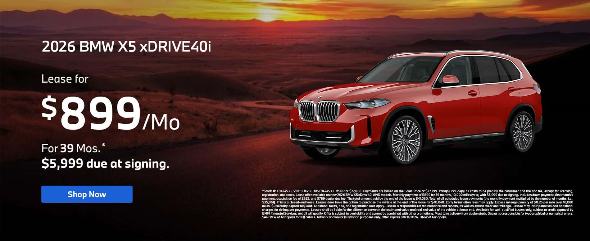 X5