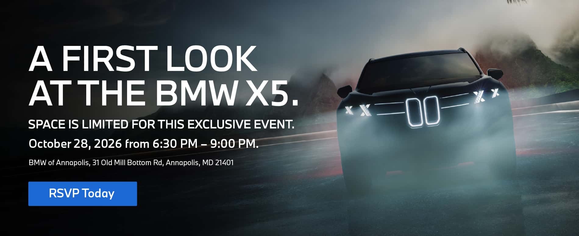X5 Premier Night