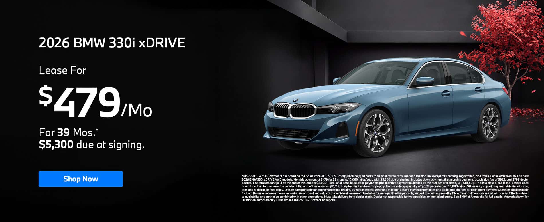 330i xDRIVE