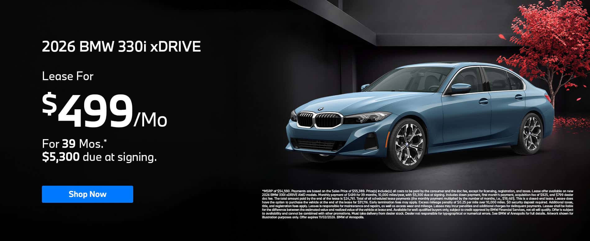 330i xDRIVE