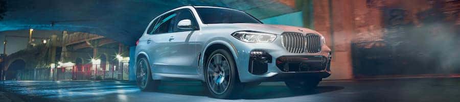 BMW X5 Maintenance Schedule Arlington TX | BMW of Arlington