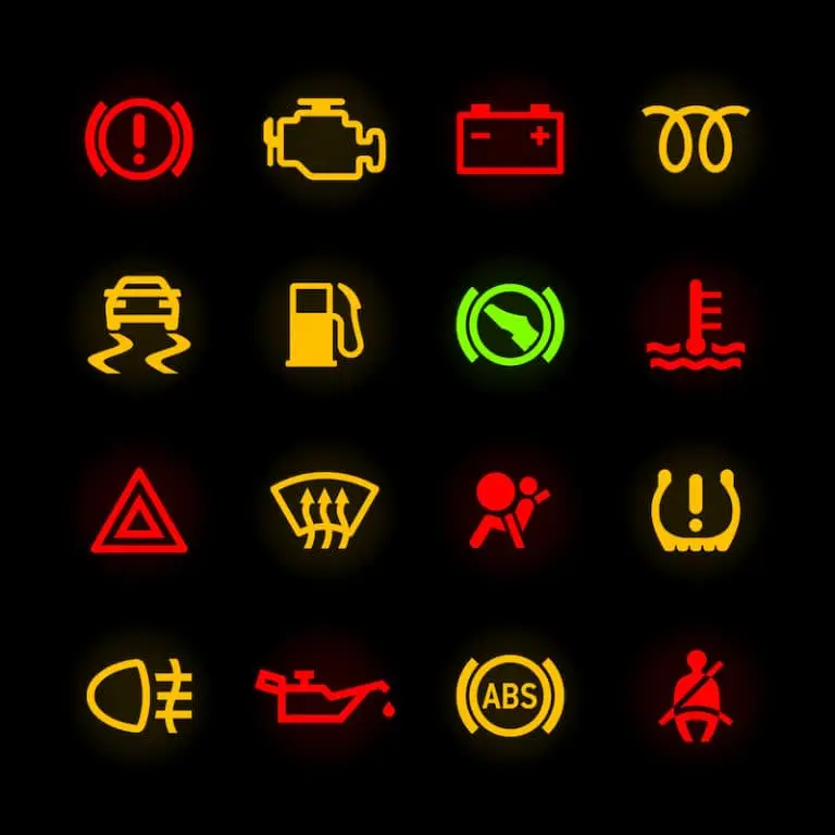 BMW X3 Warning Lights Arlington TX | BMW of Arlington