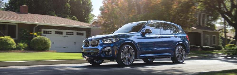 BMW X3 Maintenance Schedule Arlington TX | BMW of Arlington