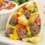 Breakfast Burrito