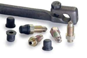 Tools needed to bleed brakes