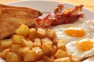 Breakfast Food