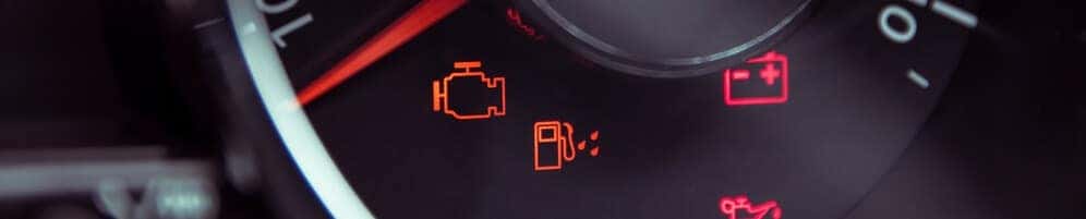 BMW Dashboard Indicator & Warning Lights