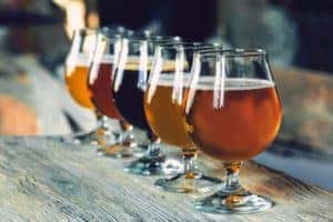Beer Flavors 