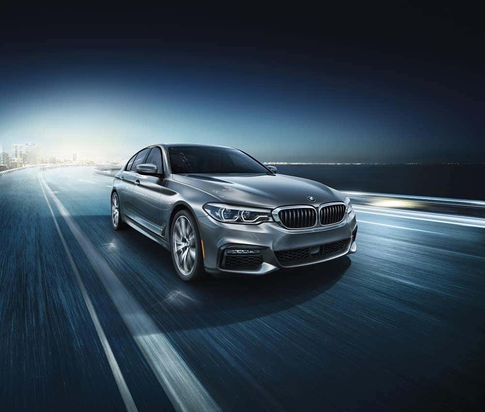 An overview of the BMW 5 series