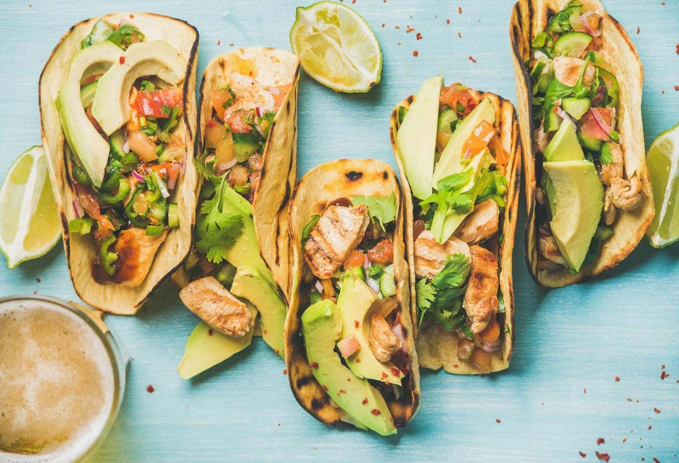 Tacos and Beer