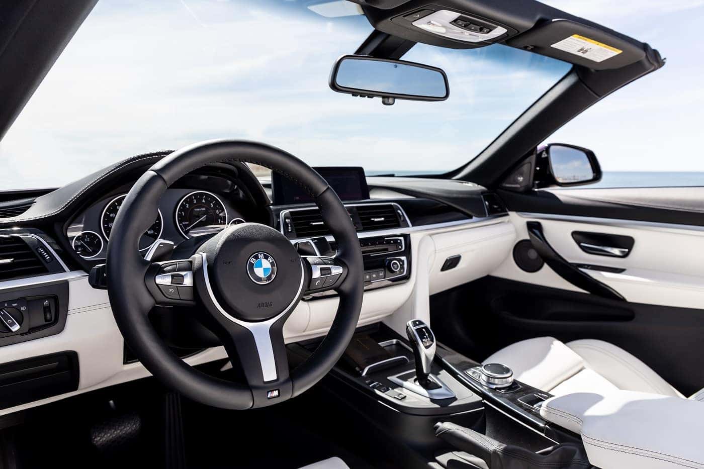 BMW 4 Series Interior