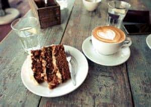 Coffee and Cake