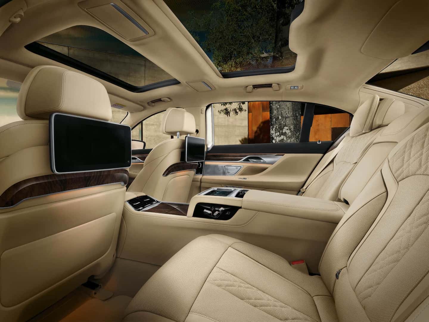 New Bmw 7 Series 2023 Interior